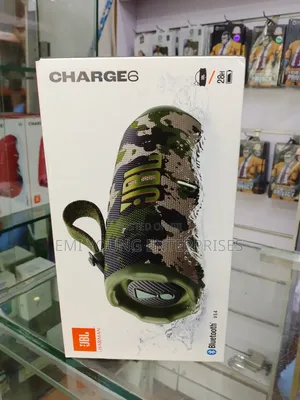 JBL Charge 6