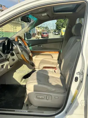 Lexus RX 350 2008 White