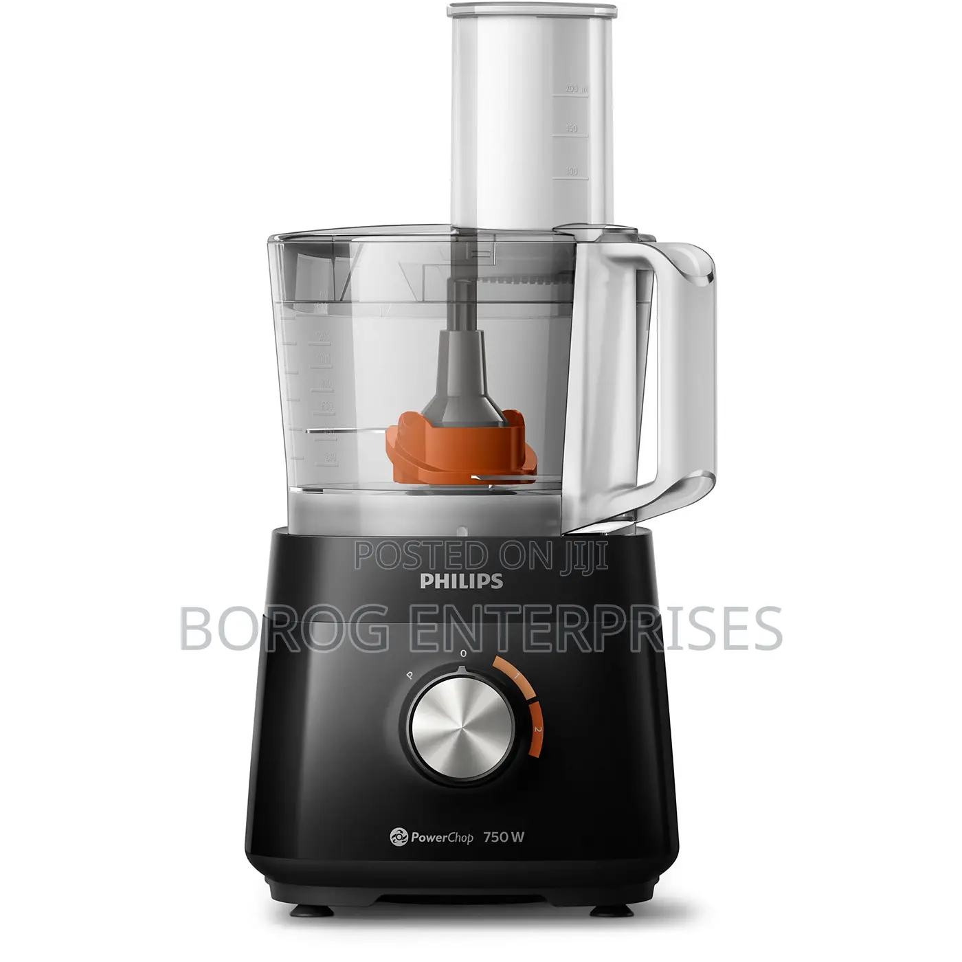 Philips 5000 Series Food Processor-Hr7302/90