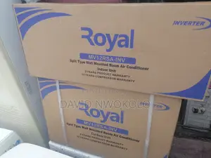 Air-Conditons Royal 1.5hp Inverter