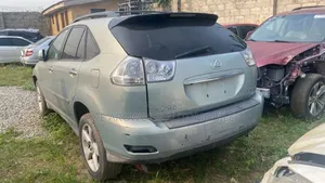 Lexus RX 350 2007 Silver