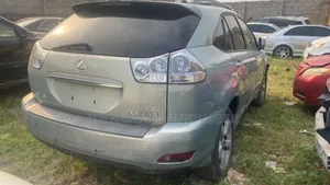 Lexus RX 350 2007 Silver