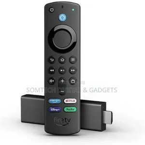 Amazon Fire Tv Stick 4k 8gb Wi-fi 6