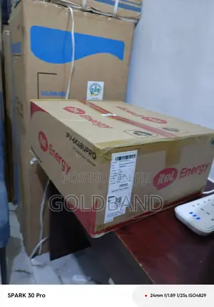 Itel Pv-6k48upro MPPT Hybrid Inverter for Homes