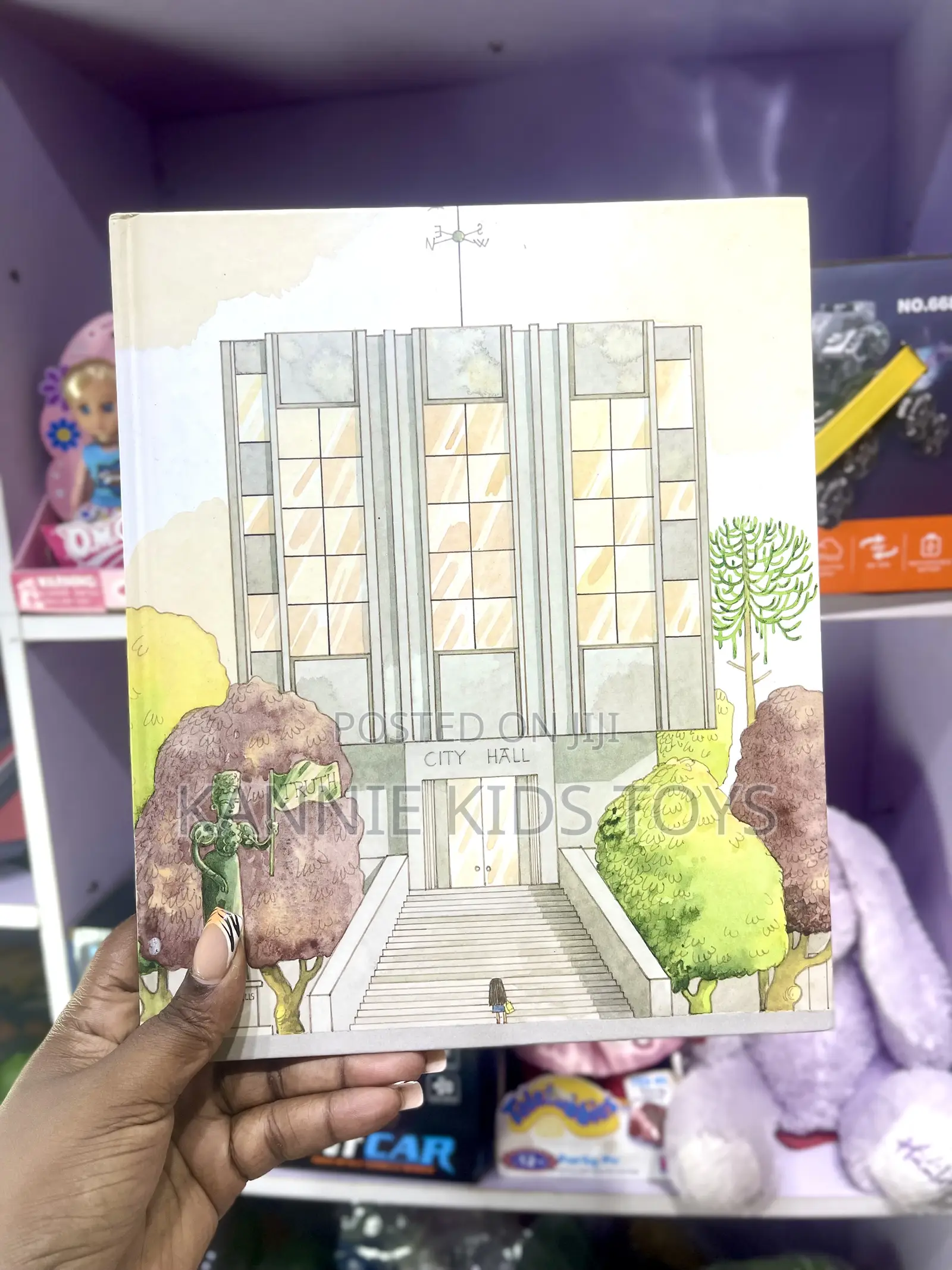 Kids Adventure Books