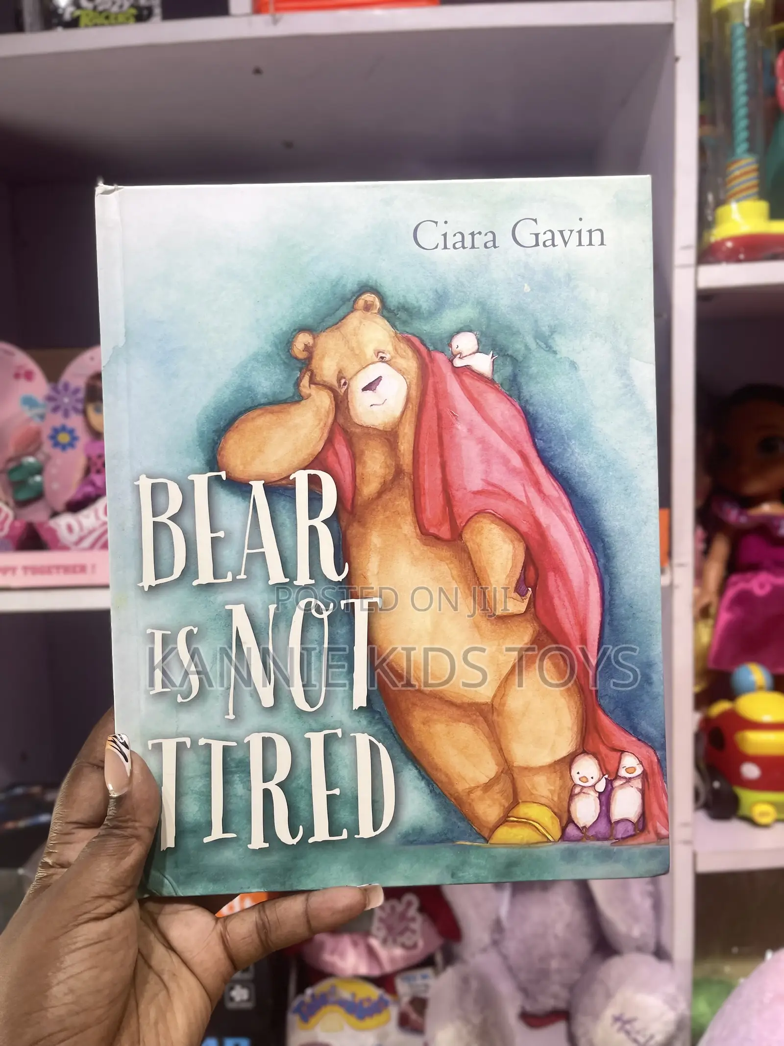 Kids Adventure Books