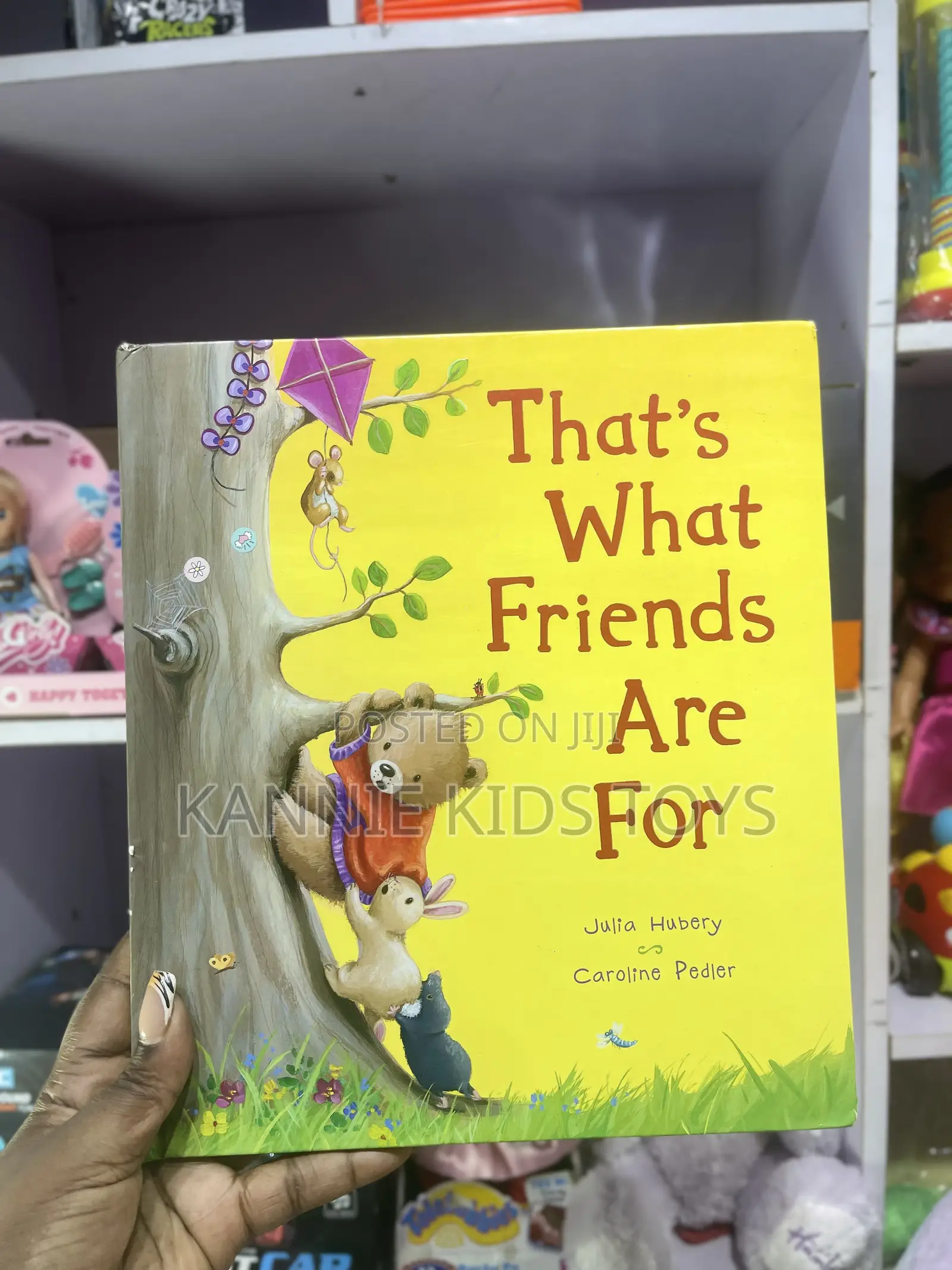 Kids Adventure Books