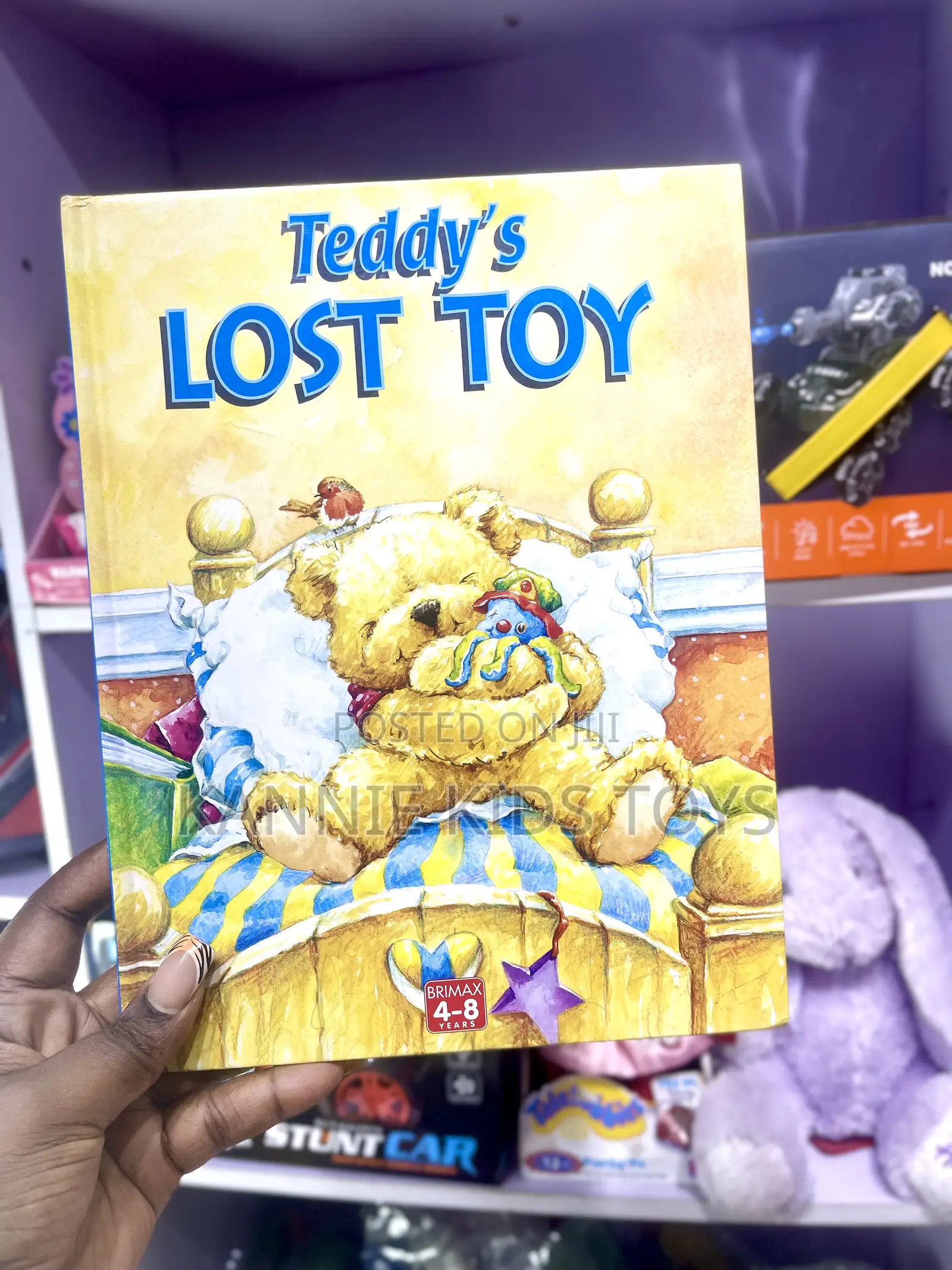 Kids Adventure Books