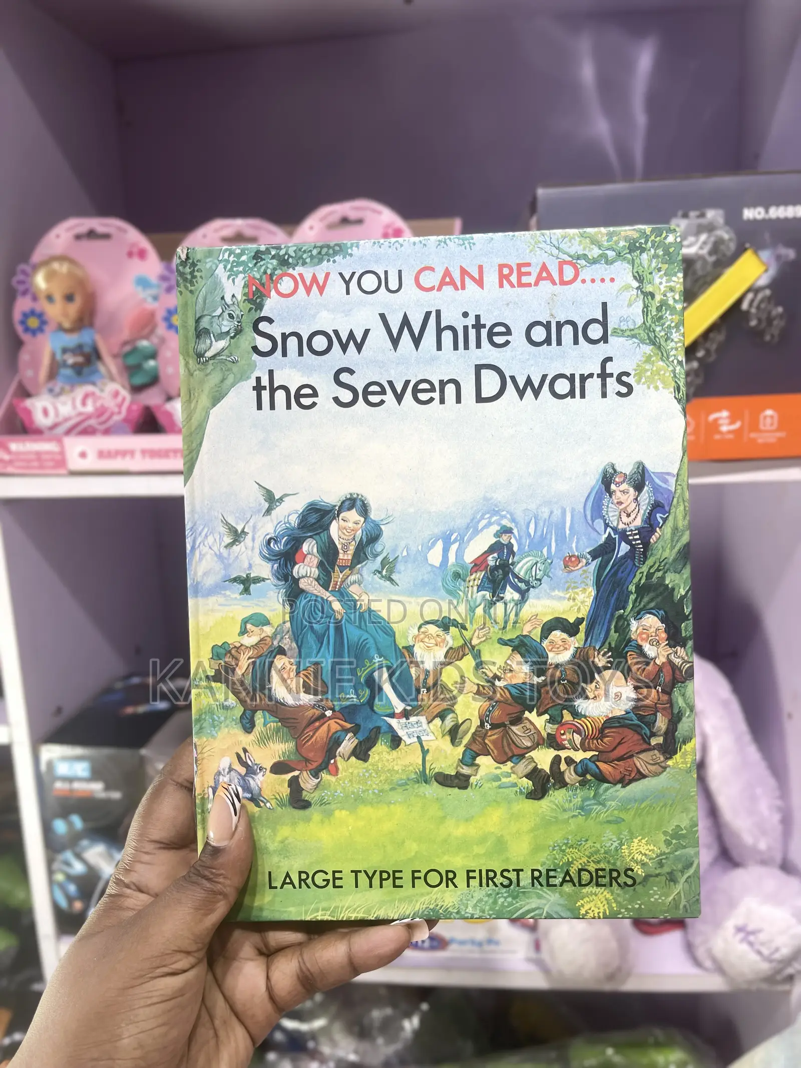 Kids Adventure Books