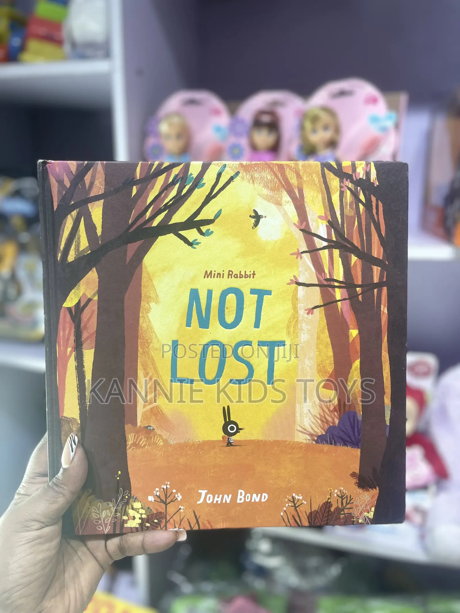 Kids Adventure Books