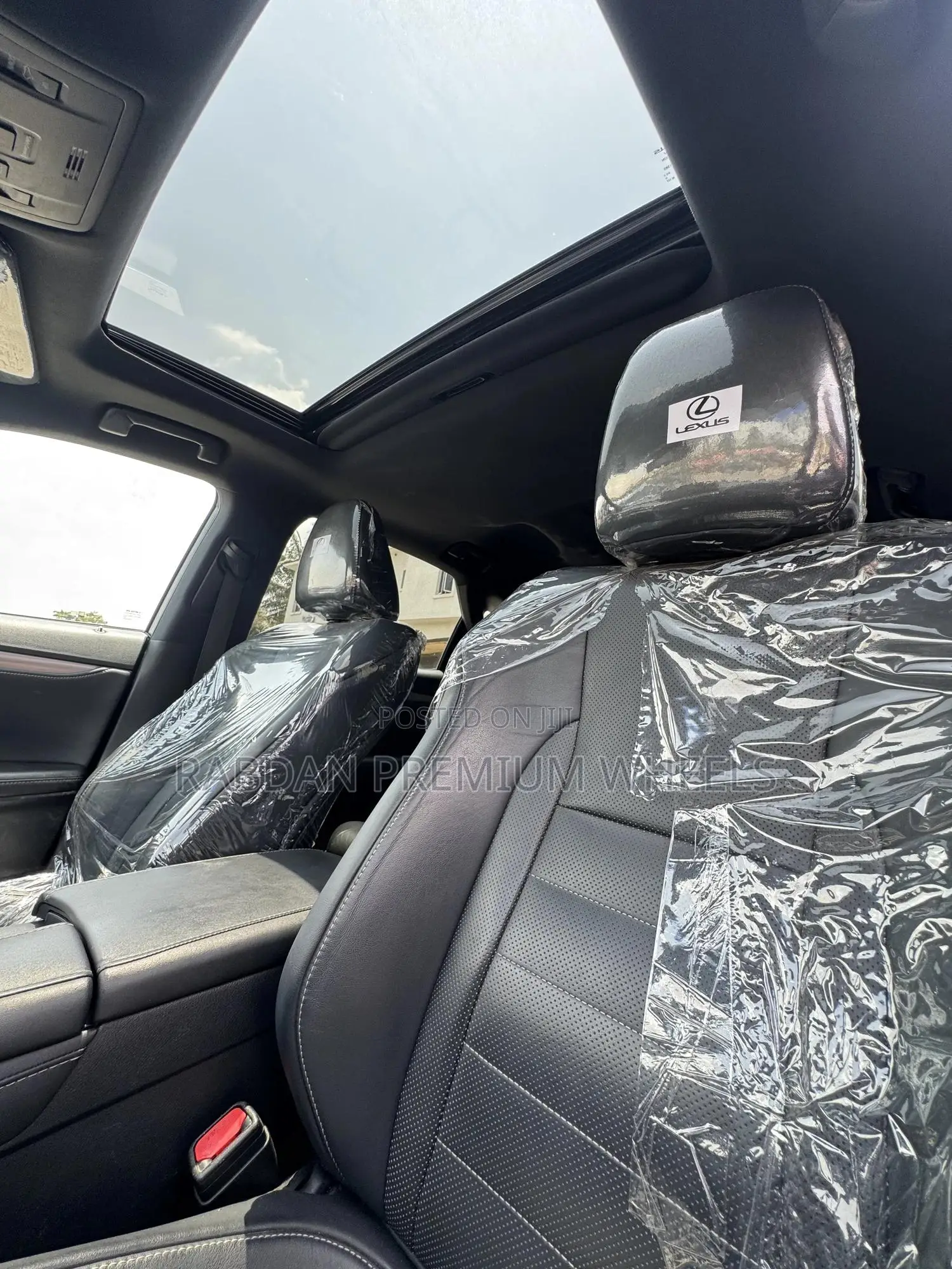 Lexus RX 350 2017 Black