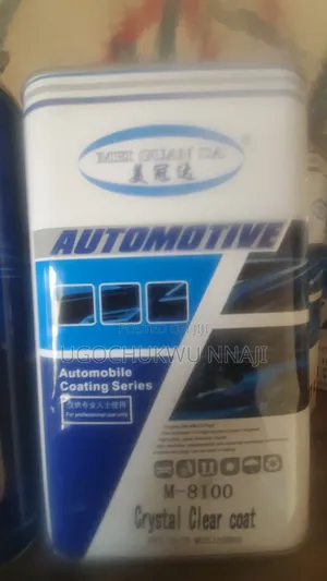 SDD Clearcoat