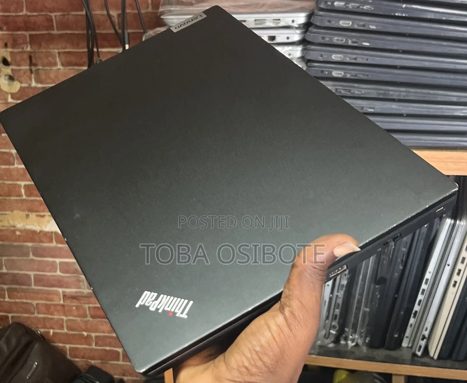 Laptop Lenovo Thinkpad E15 8GB AMD Ryzen 7 SSD 256GB