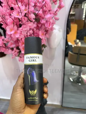 Famous Girl