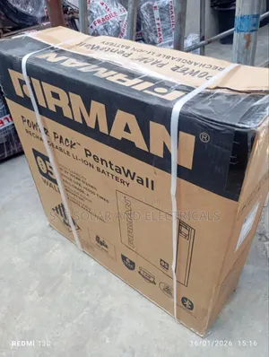 Fireman Lithium Battery