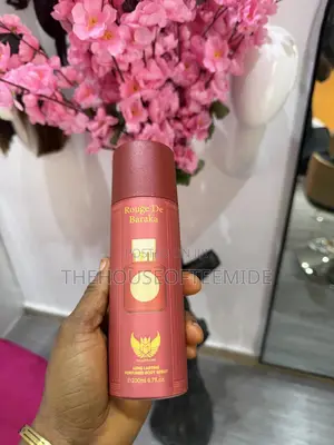 Rouge De Baraka