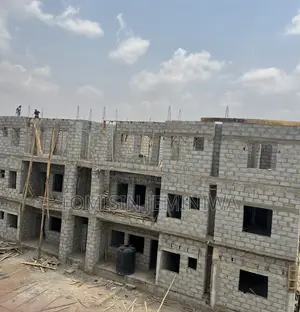 4bdrm Block of Flats in Pacific Estate 2, Kubwa for sale