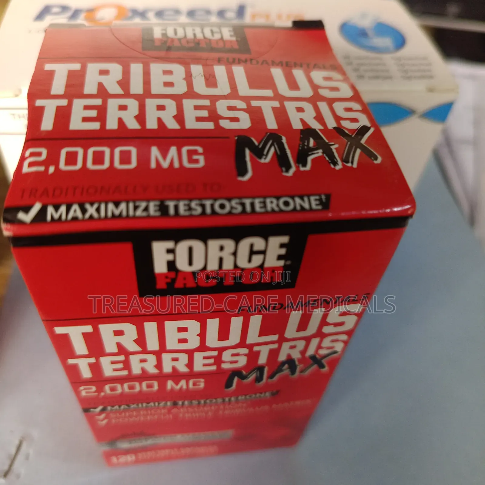 Force Factor Tribulus Terrestis