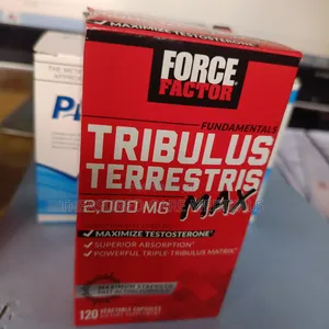 Force Factor Tribulus Terrestis