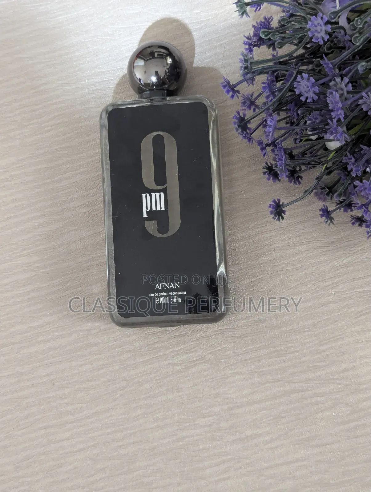 Afnan 9 Edp