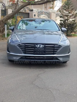 Hyundai Sonata SE 2021 Gray