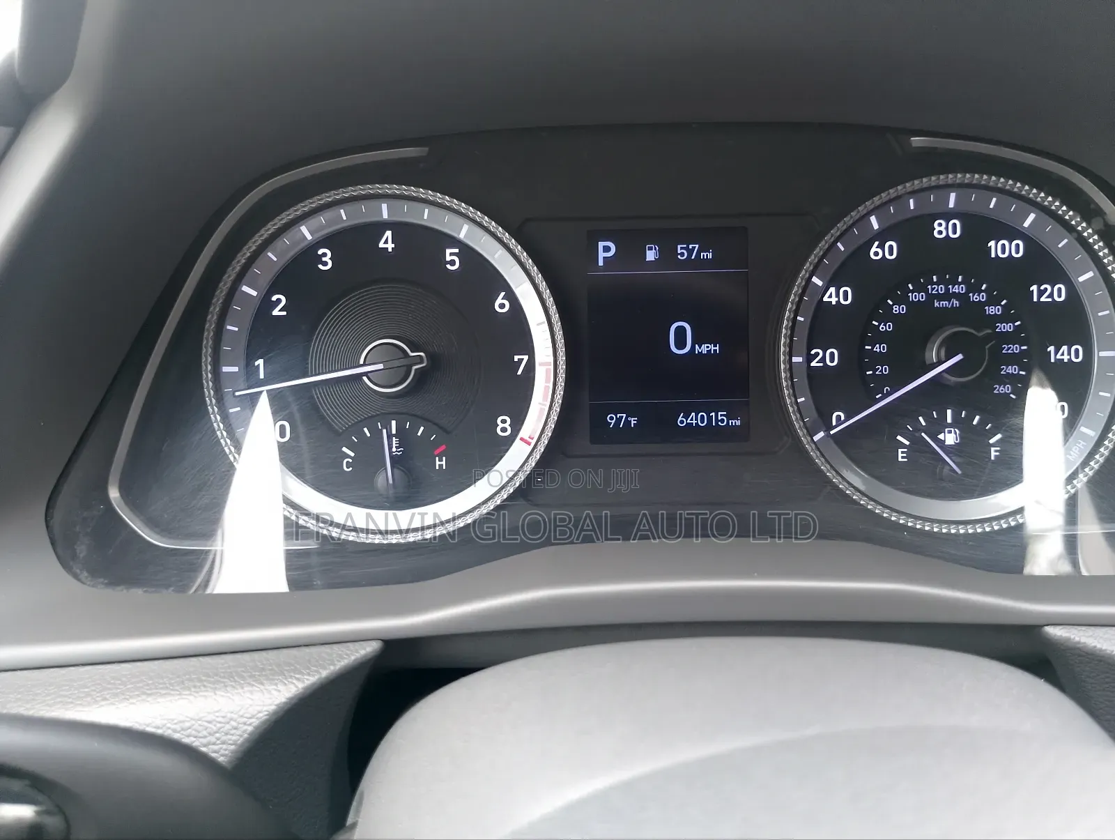 Hyundai Sonata SE 2021 Gray