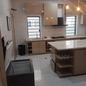 Furnished 5bdrm Duplex in Omole Phase 1 for rent