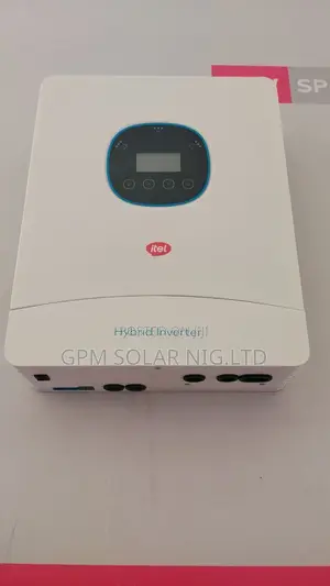 4kva Itel Hybrid Inverter 24volts