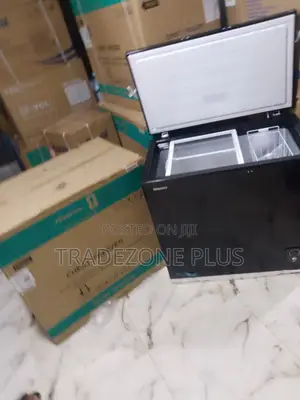 Hisense 250sh – Efficient Freezing System