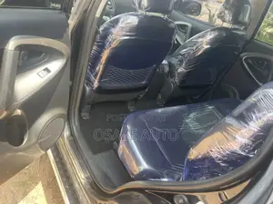 Toyota RAV4 2012 Black