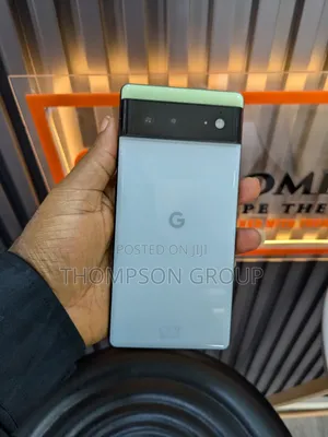 Google Pixel 6 256 GB White