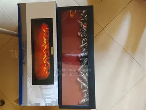 Led Fireplace