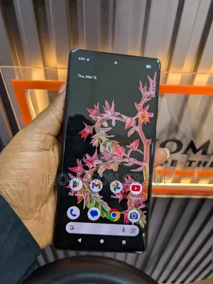 Google Pixel 6 256 GB White