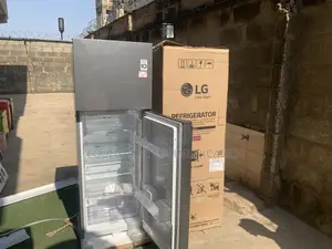 Lg Gl-B242pqkb Refrigerator – Reliable Everyday Performance