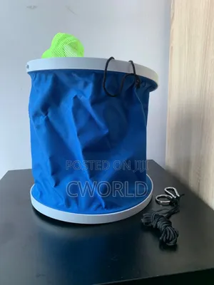 Folding Bucket