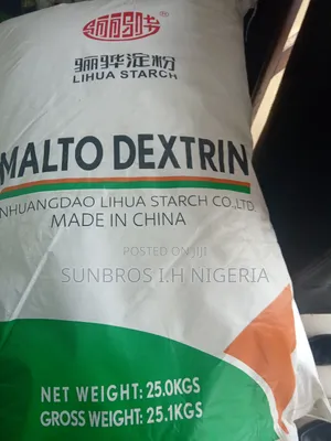 Malto Dextrin Power Is Available in 25kg Bag