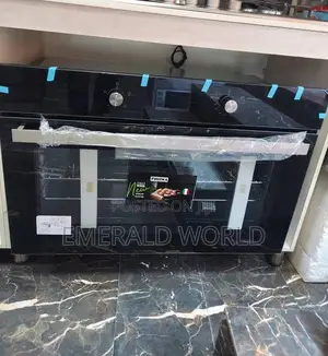 Phiima 90cm Inbuilt Electric and Gas Oven