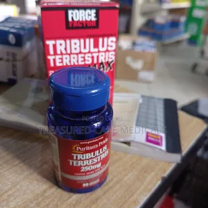Tribulus Terrestis 250mg