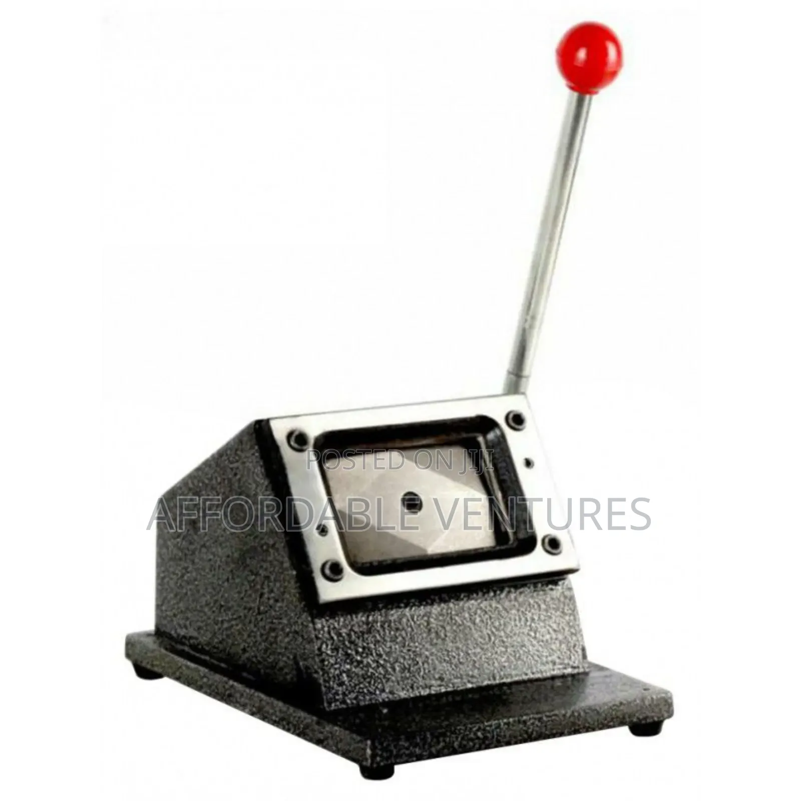 Id Card Cutting Machine