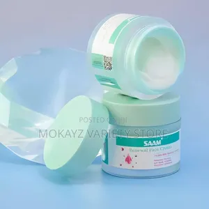 Saam Renewal Face Cream