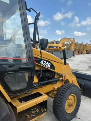 Backhoe Loaders