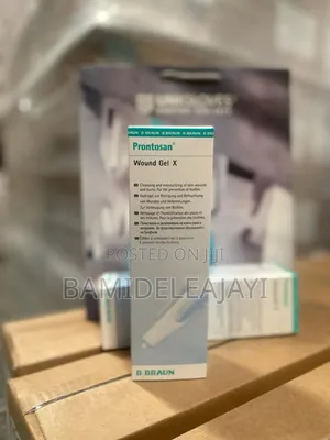 Prontosan Wound Gel