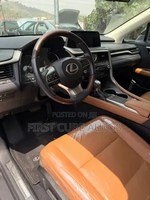 Lexus RX 350 4WD 2021 Blue