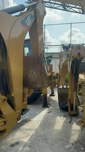 Backhoe Loaders
