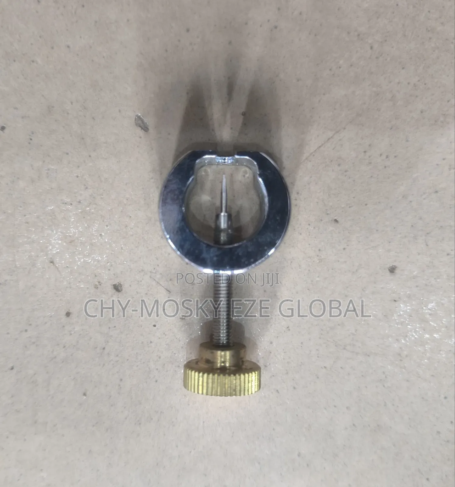 Pressure Gauge Puller/Pointing Extractor