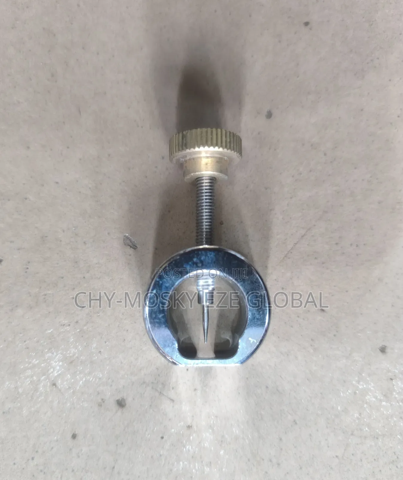Pressure Gauge Puller/Pointing Extractor