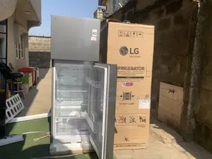 Lg Gl-B242pqkb Refrigerator – Dependable Cooling Solution