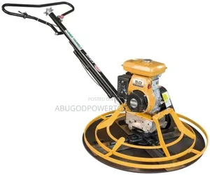 Power Trowel