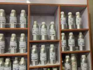 Undiluted Oil Perfume