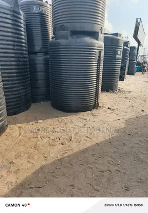 5000 Liter Heart Water Tank